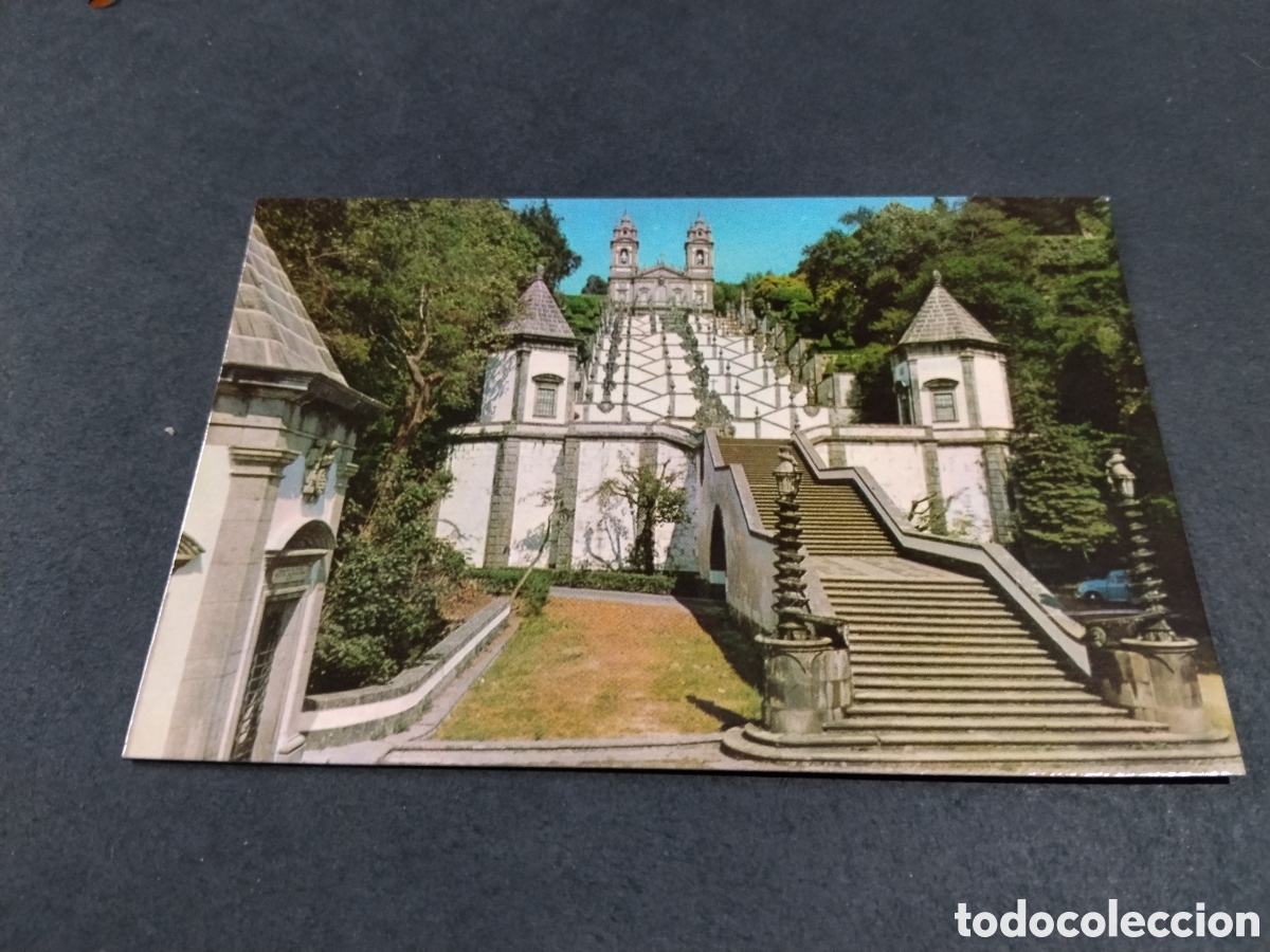 Postales: Postal Bom Jes&uacute;s, Braga - Foto 1