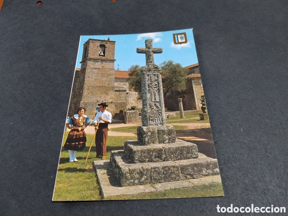 Postales: Postal Barcelos, Cruz - Foto 1