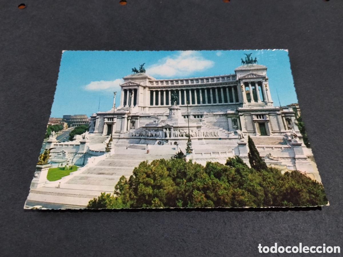 Postales: Postal Roma............... - Foto 1