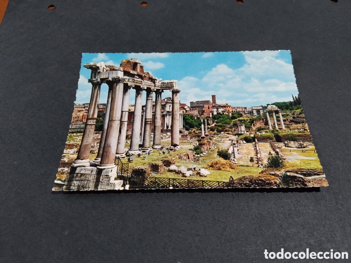 Postales: Postal Roma............. - Foto 1