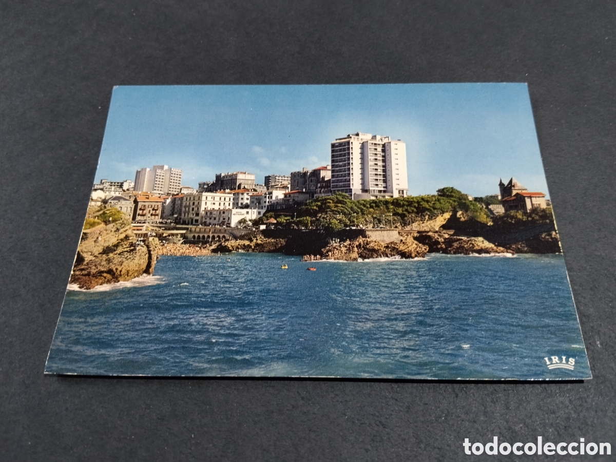 Postales: Postal Biarritz......... - Foto 1