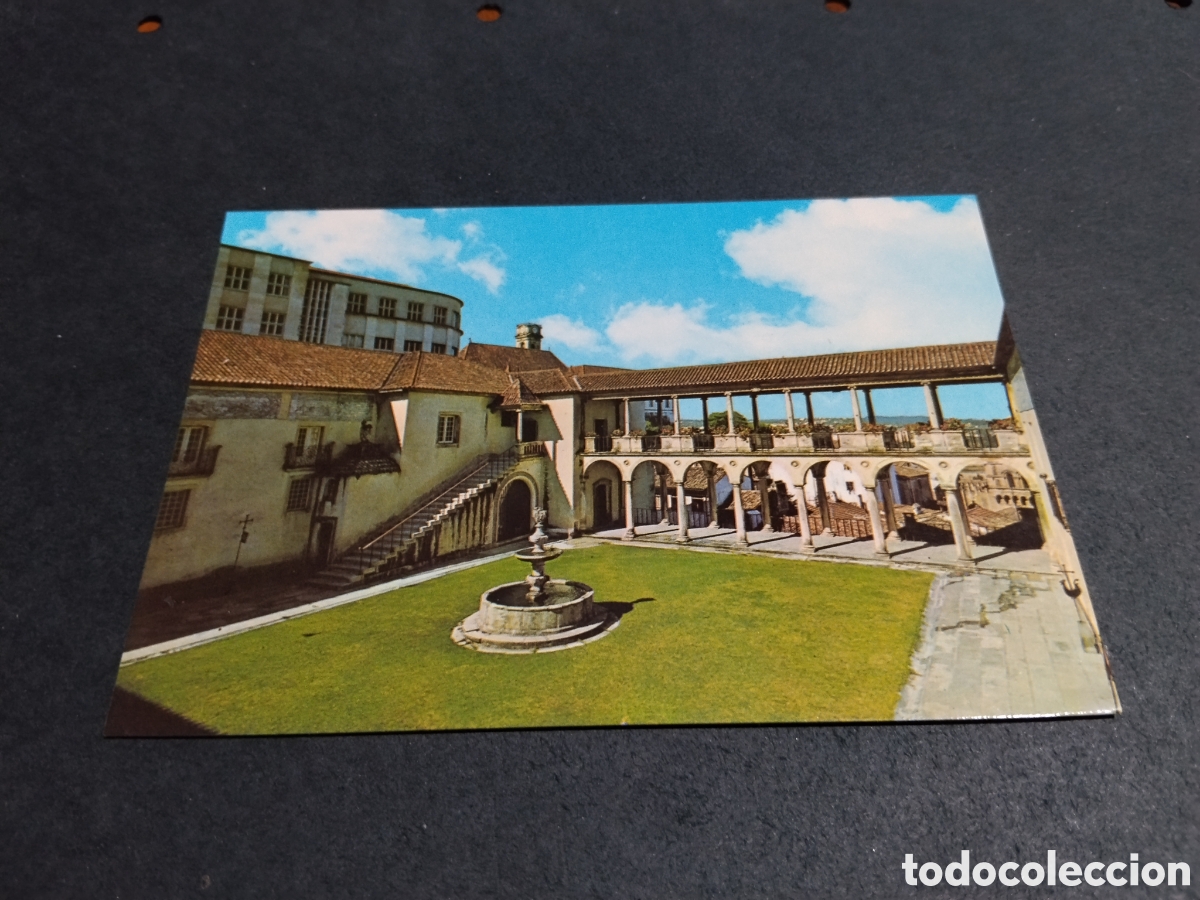 Postales: Postal Coimbra museo Machado de Castro