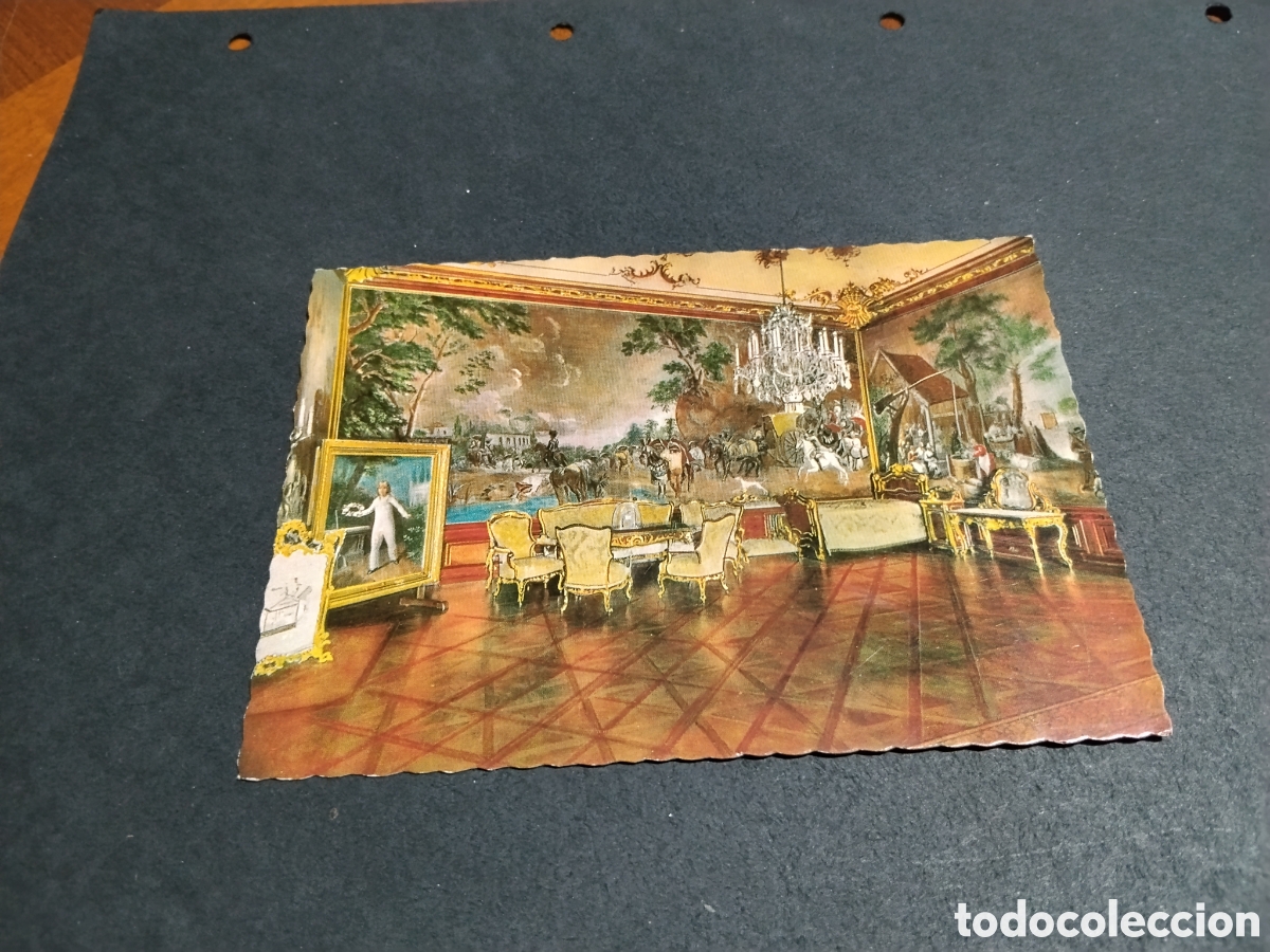 Postales: Postal estancia Napole&oacute;n, Viena