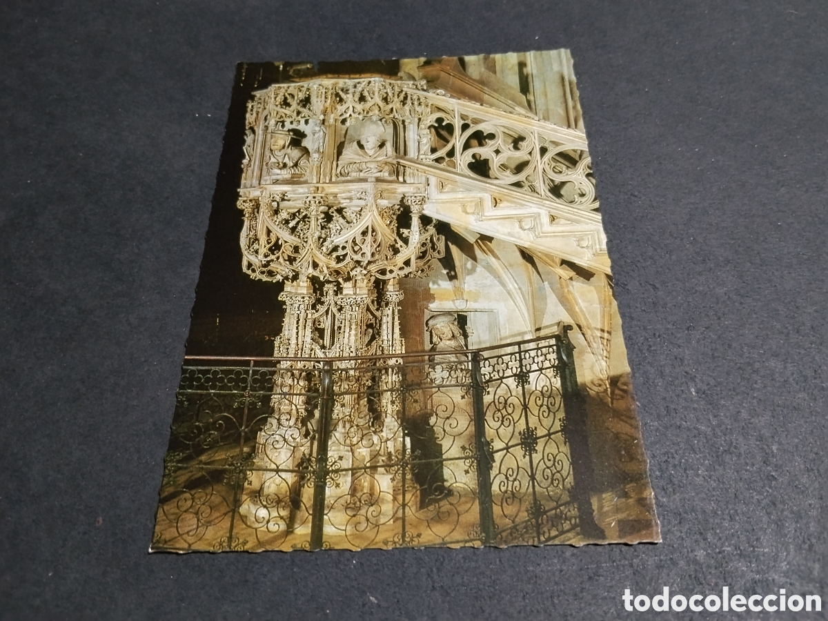Postales: Postal Viena catedral.....