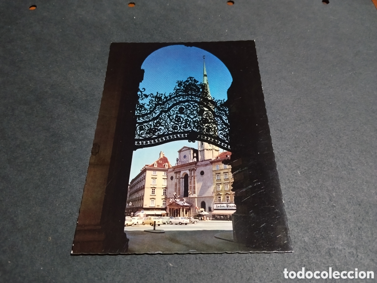Postales: Postal Viena............ - Foto 1