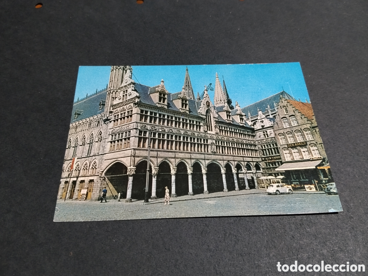 Postales: Postal ieper B&eacute;lgica - Foto 1