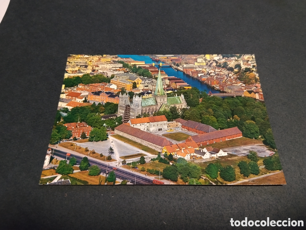 Postales: Postal Noruega....... - Foto 1