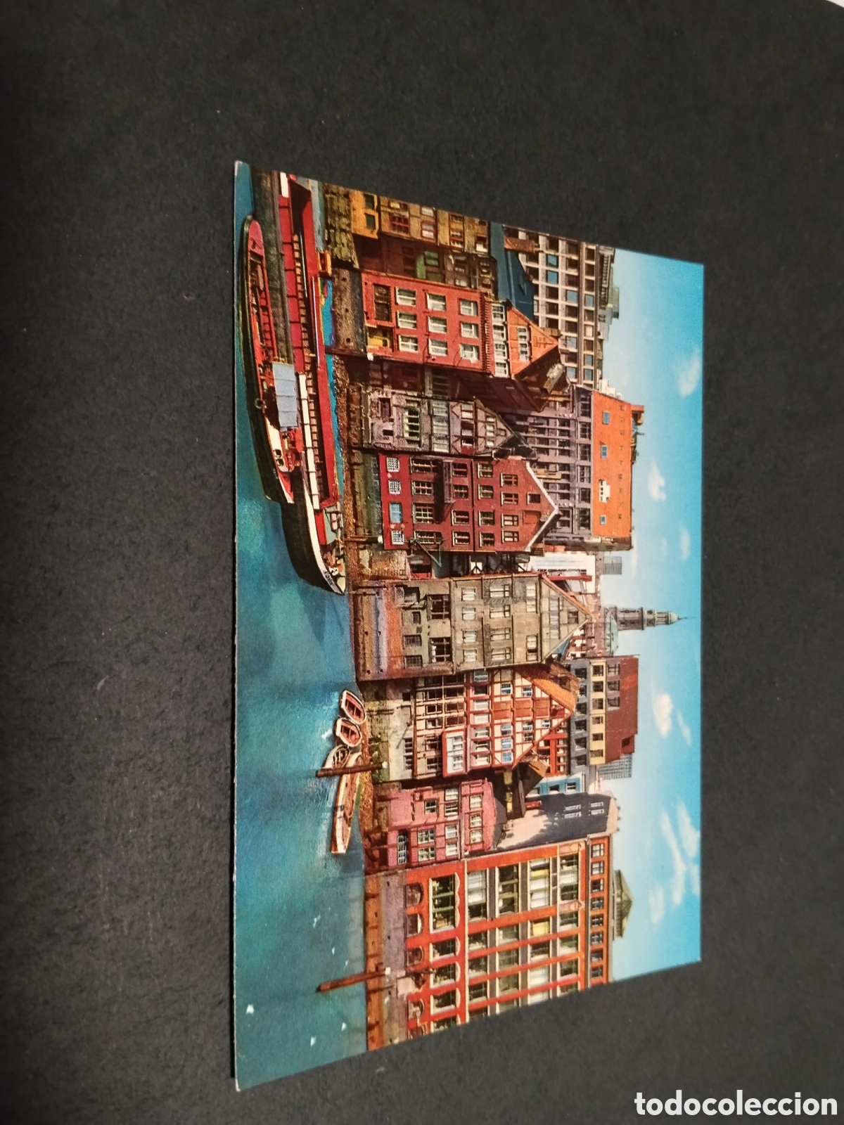 Postales: Postal romantisches Hamburgo