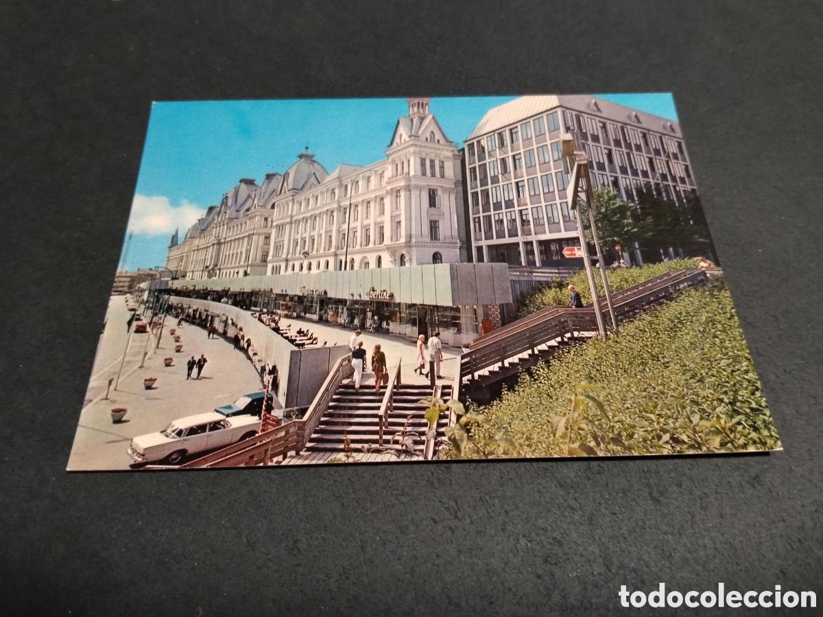 Postales: Postal Oslo Noruega ...