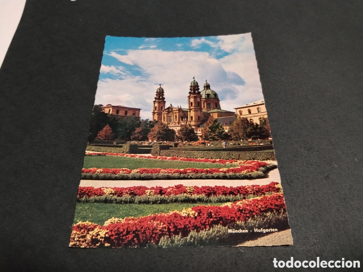 Postales: Postal Munich.......... - Foto 1