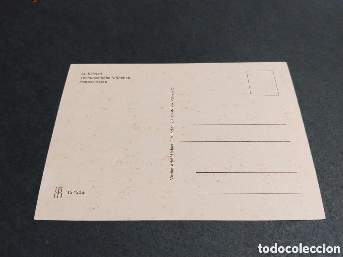 Postales: Postal St.Kajetan......... - Foto 2