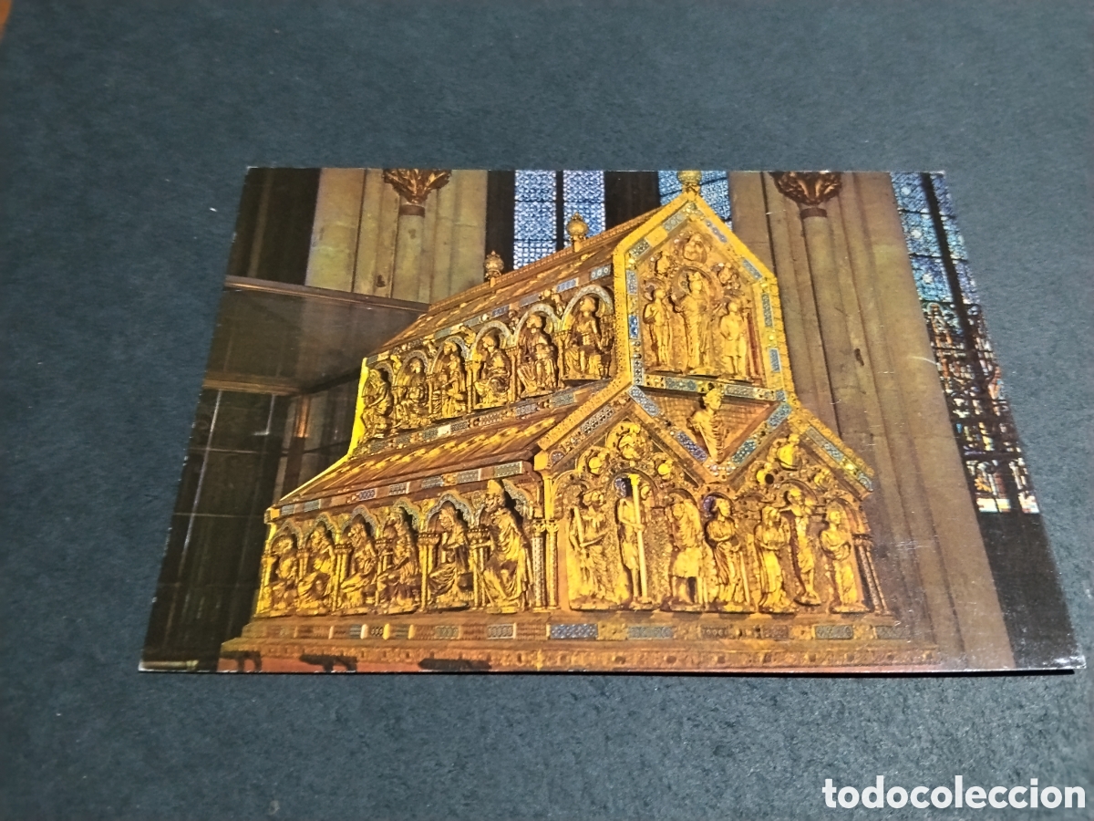 Postales: Postal koln am Rhein