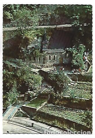 Postales: CHAPELLE ST. QUIRIN.- LUXEMBOURG