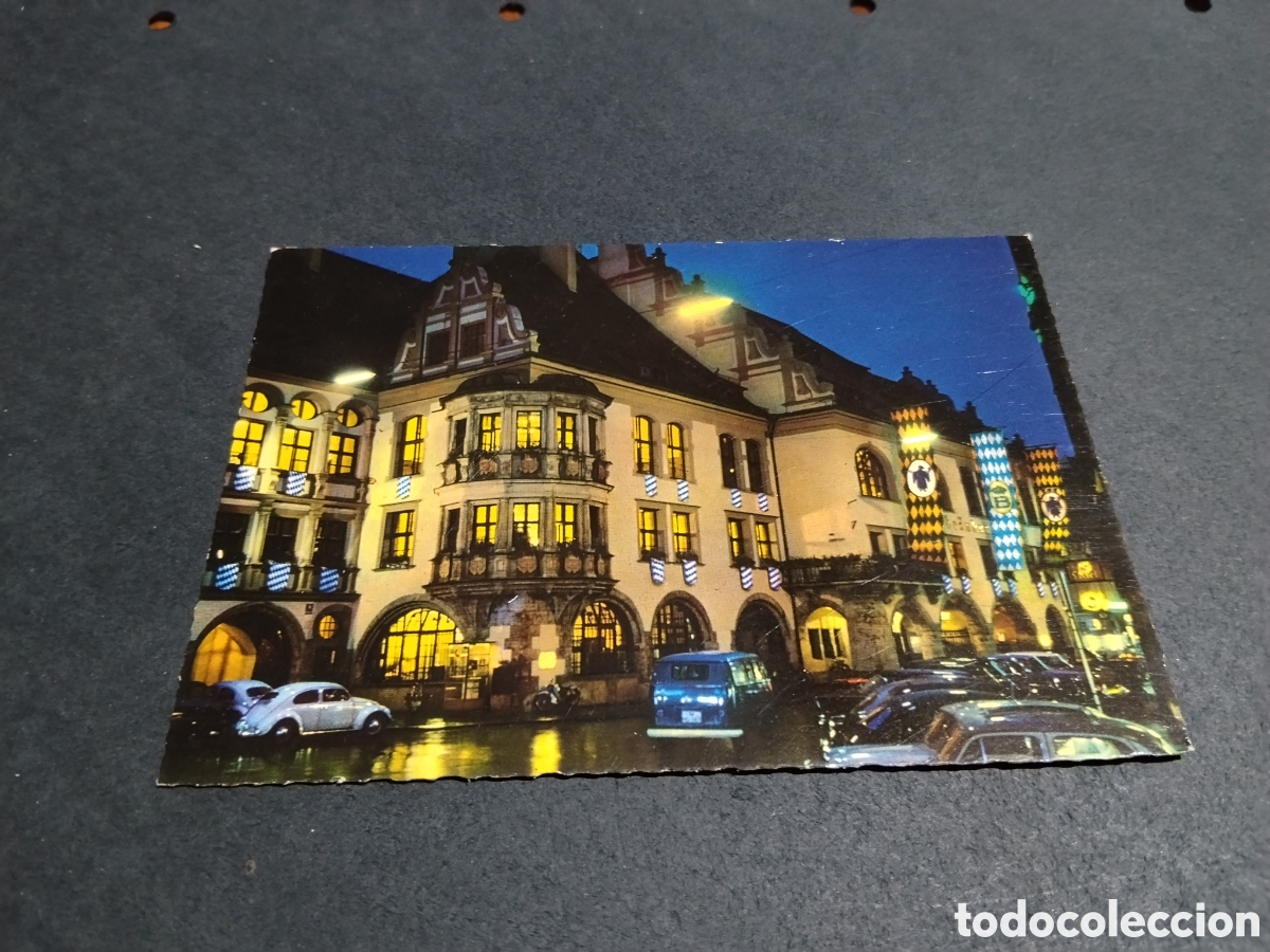Postales: Postal Munich........ - Foto 1