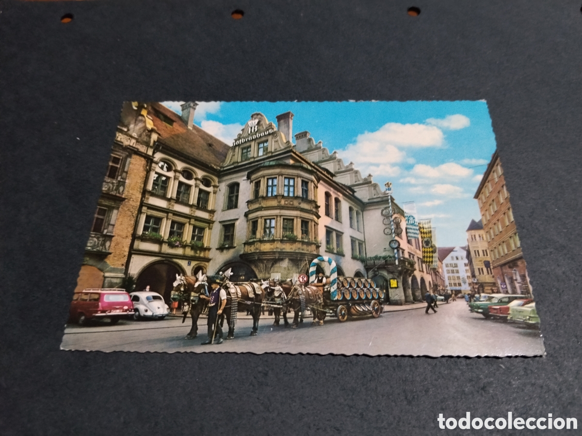 Postales: Postal Munich........ - Foto 1