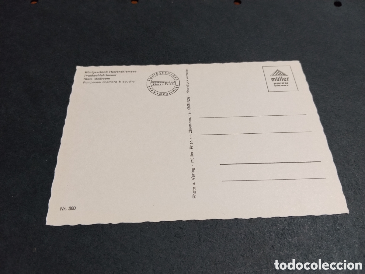 Postales: Postal konigsschlob...... - Foto 2