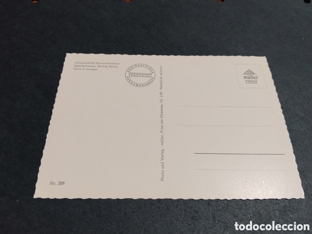 Postales: Postal konigsschlob....... - Foto 2