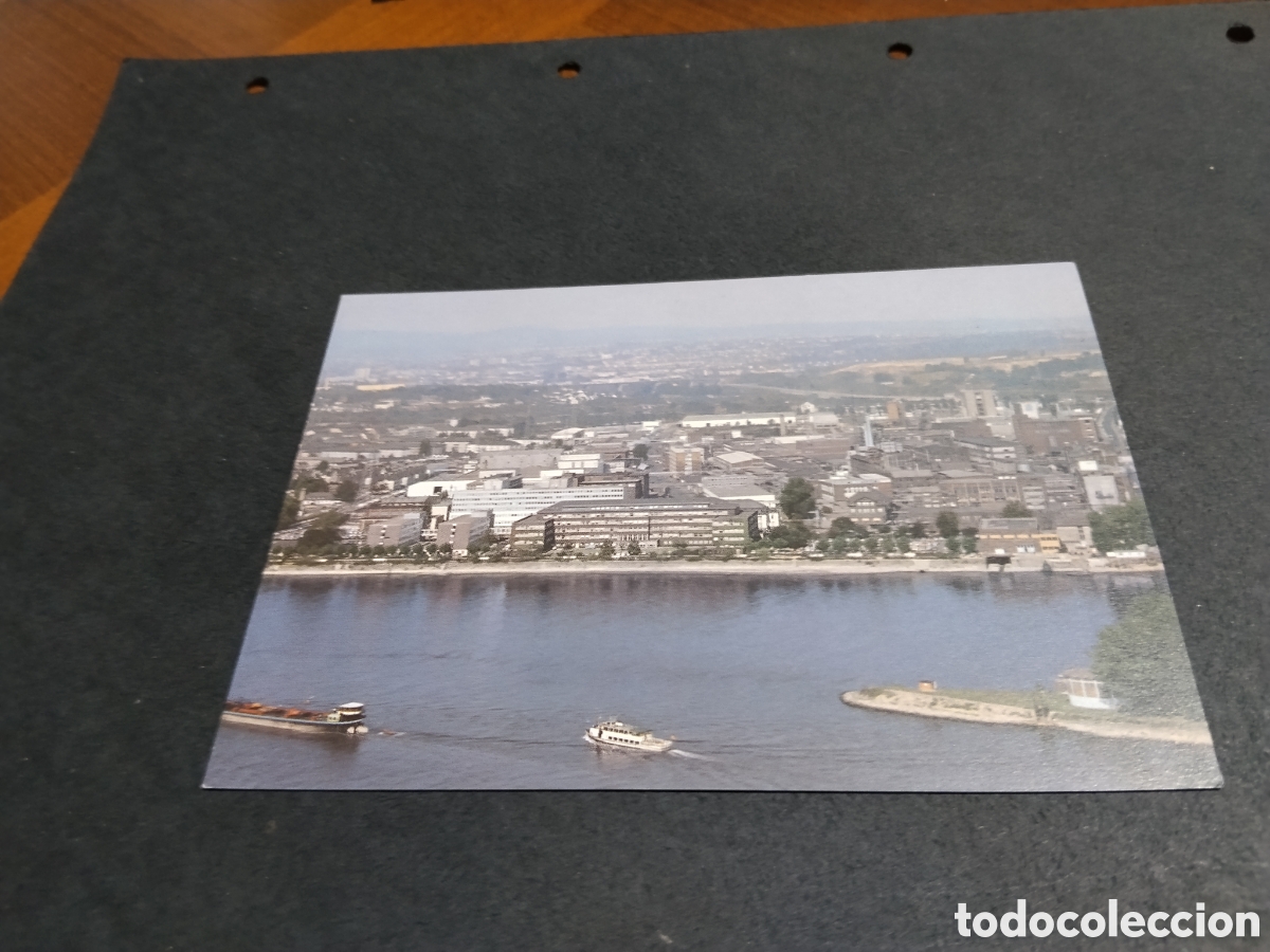 Postales: Postal die werksanlagen