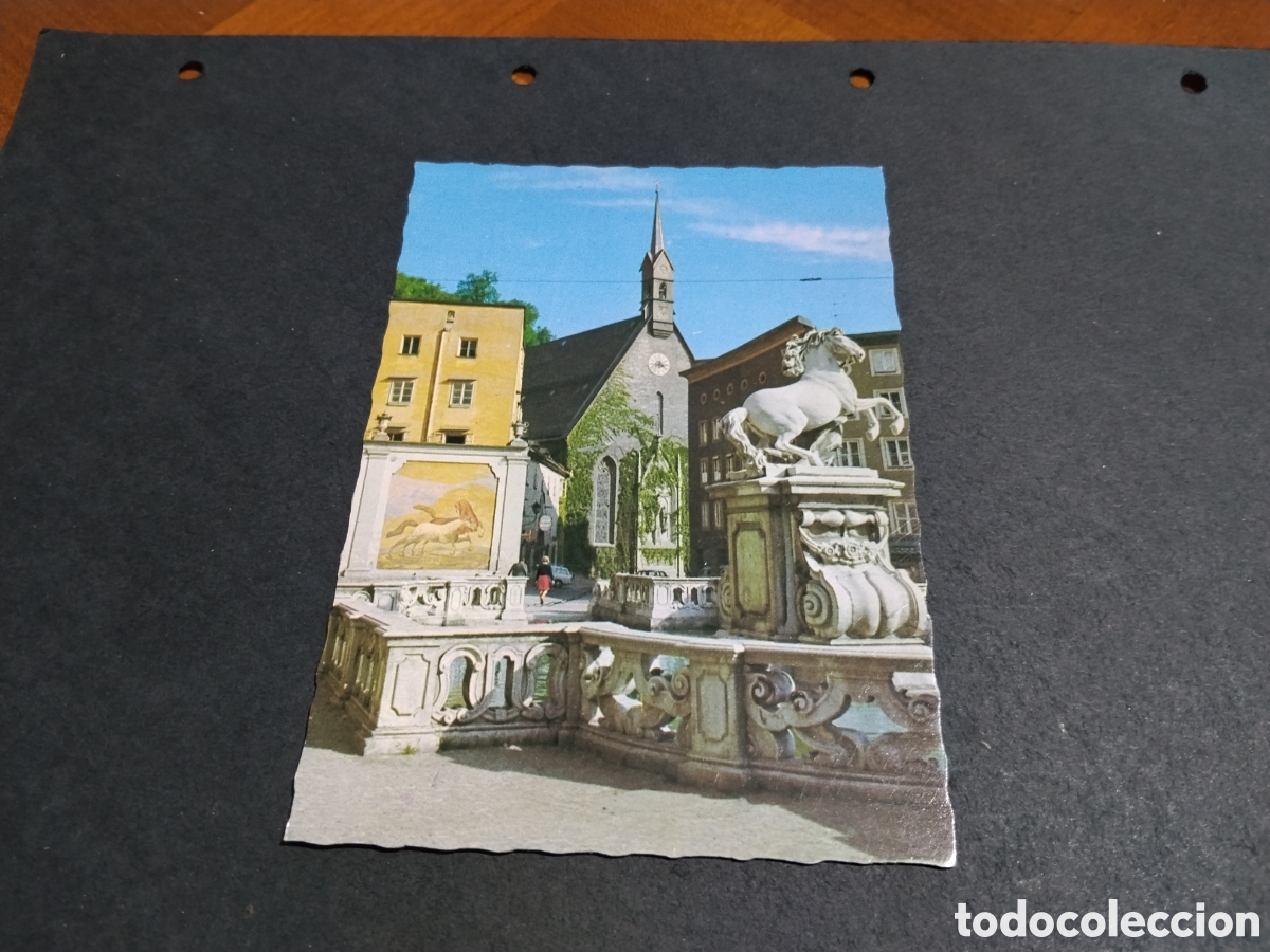 Postales: Postal Salzburgo........ - Foto 1