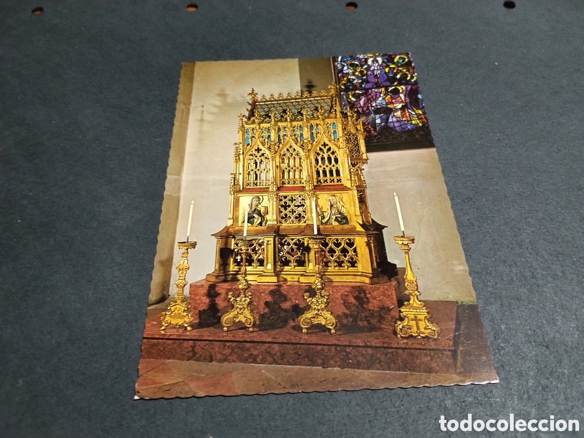 Postales: Postal stadtpfarrkirche .....