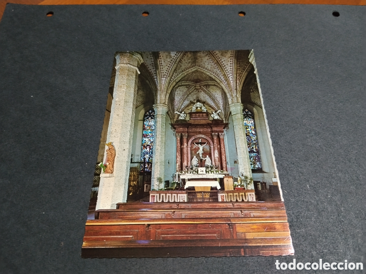 Postales: Postal st.blasius Salzburgo