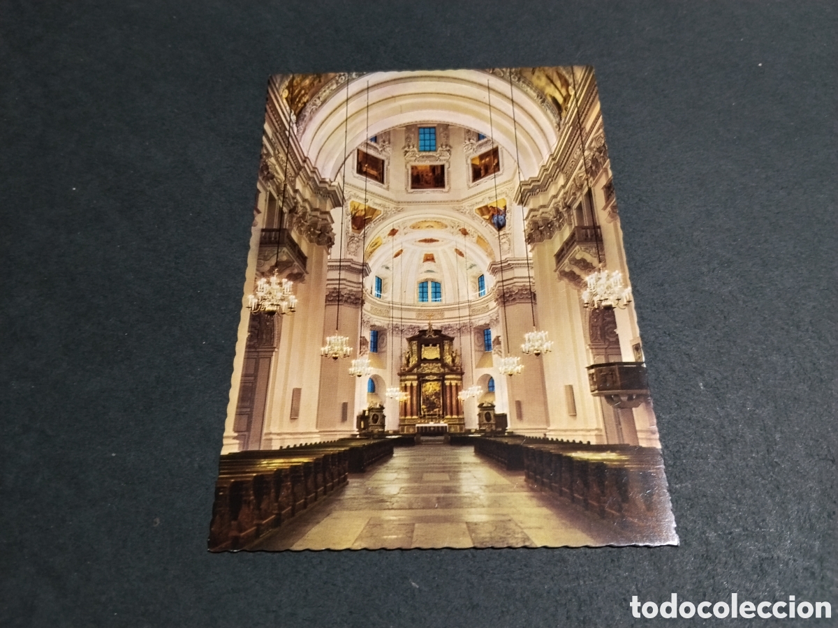 Postales: Postal Salzburgo......... - Foto 1
