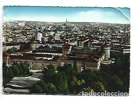Postales: PANORAMA - GENERAL VIEW.- MILANO / ITALIA