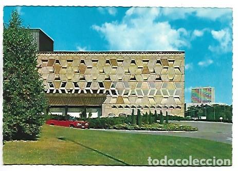 Postales: LE THEATRE.- LUXEMBOURG