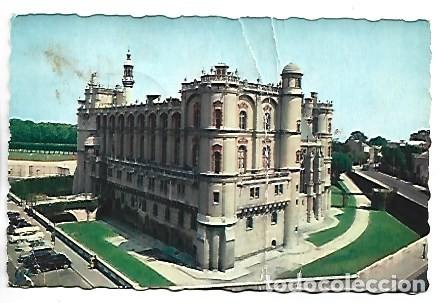 Postales: LE CHATEAU.- ST-GERMAIN-EN-LAYE / FRANCIA