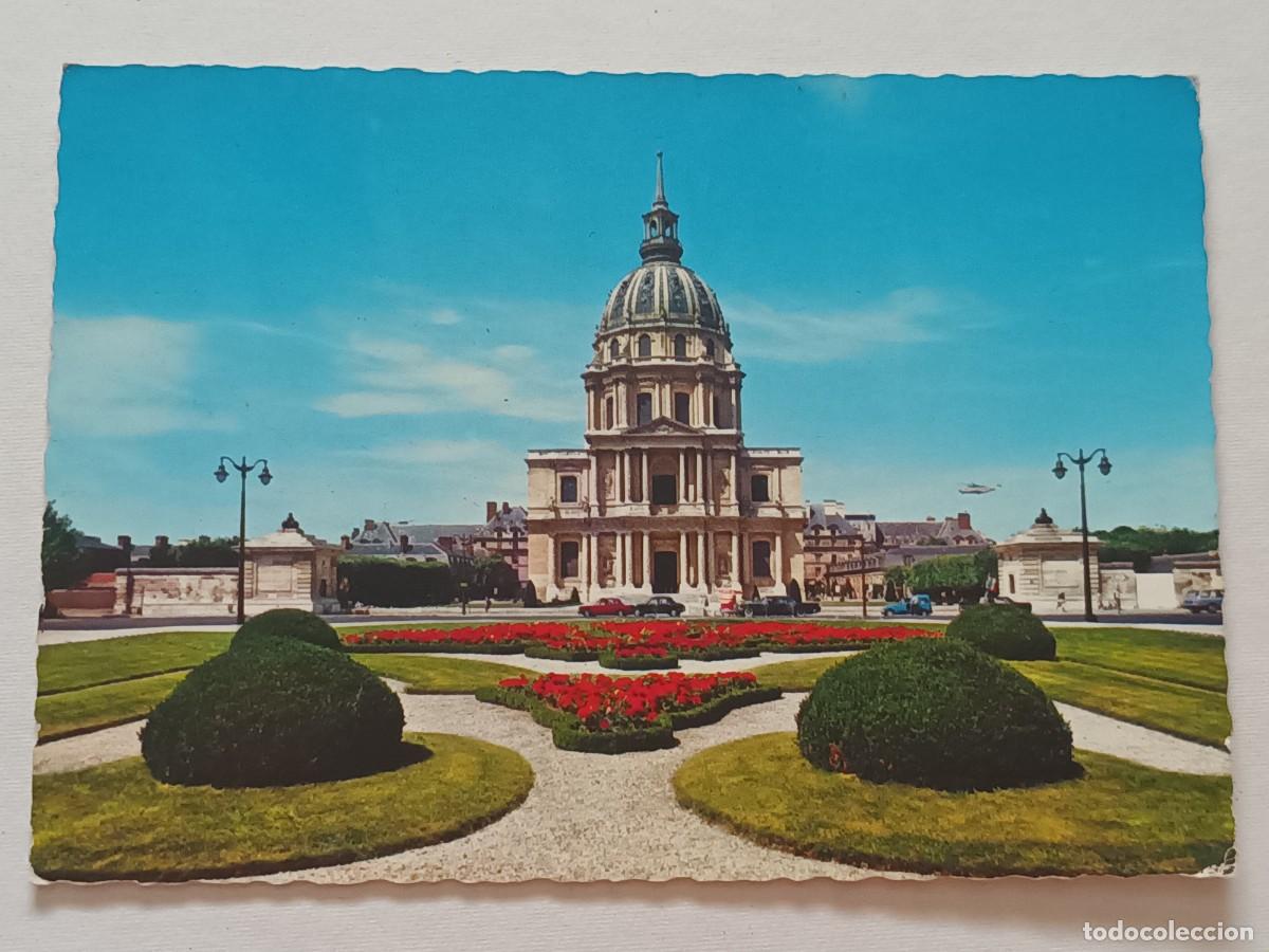 Postales: PARIS (FRANCIA). LOS INVALIDOS