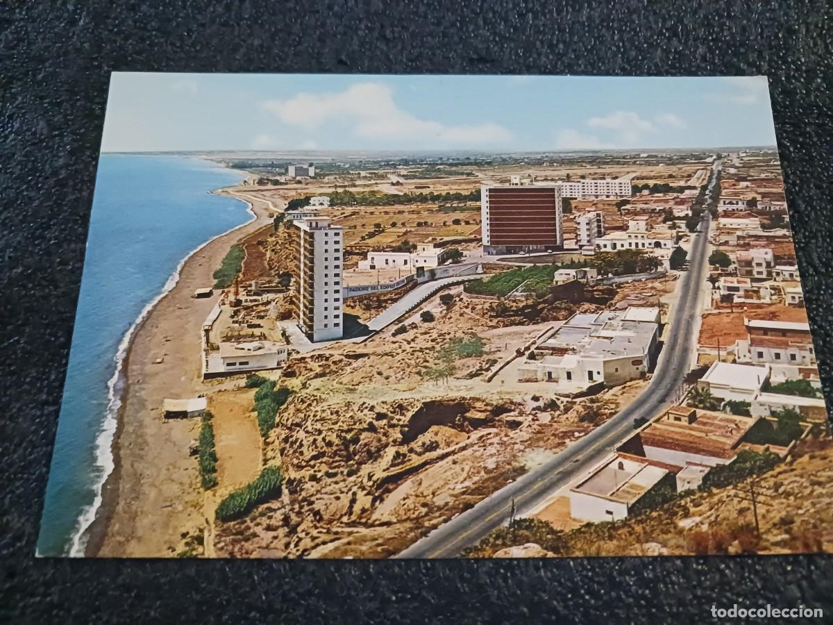 Postales: 32-ALMER&Iacute;A. Aguadulce. ED. GARRABELLA