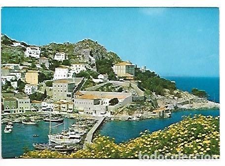 Postales: PICTURESQUE VIEW.- HYDRA / GRECIA