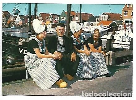 Postales: VOLENDAM / HOLANDA - PAISES BAJOS
