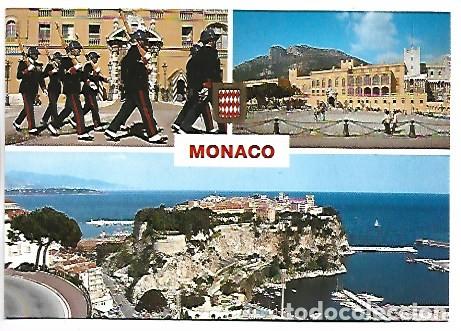 Postales: PRINCIPAUTE DE MONACO - Foto 1
