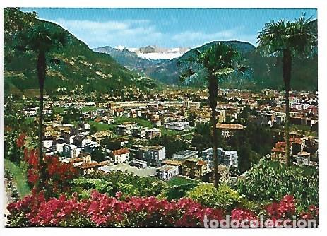 Postales: PANORAMA VERSO IL CATINACCIO.- BOLZANO