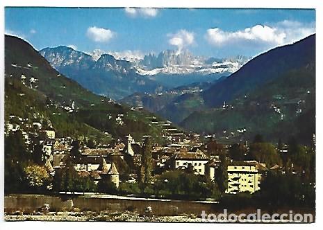 Postales: CITTA VECCHIA. IL CATINACCIO m.2981.- BOLZANO / ITALIA