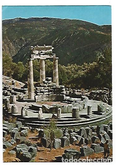 Postales: THE THOLOS (MARMARIA).- DELPHI / GRECIA