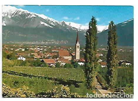 Postales: NIEDERLANA BEI MERAN - LANA DI SOTTO PRESSO MERANO.- ITALIA