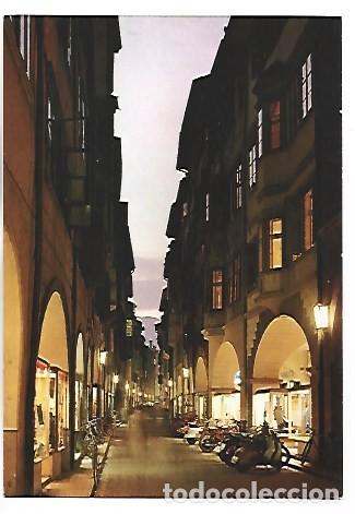 Postales: VIA PORTICI.- BOLZANO / ITALIA