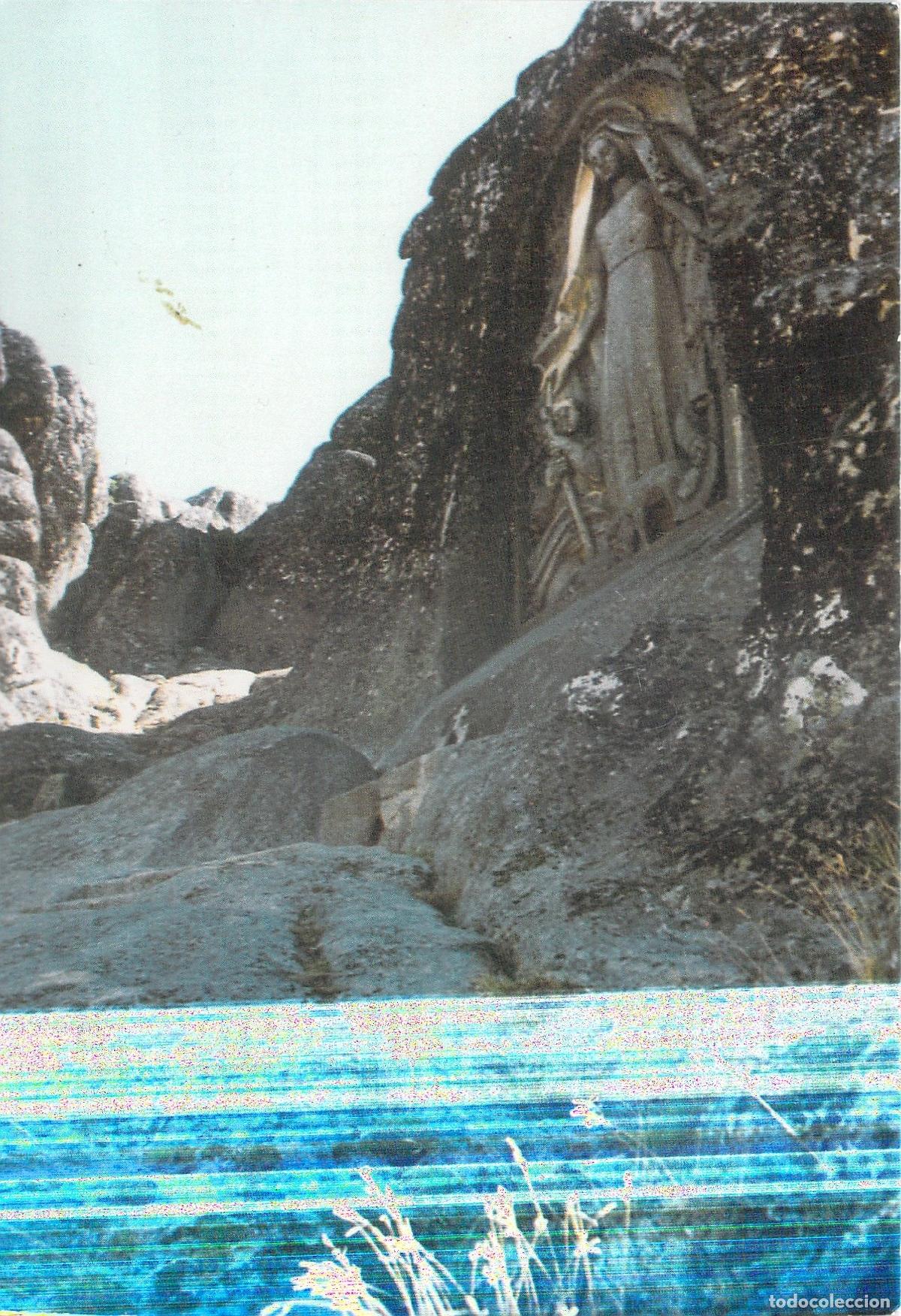 Postales: Postal de Nossa Senhora da Boa Estrela en Serra da Estrela