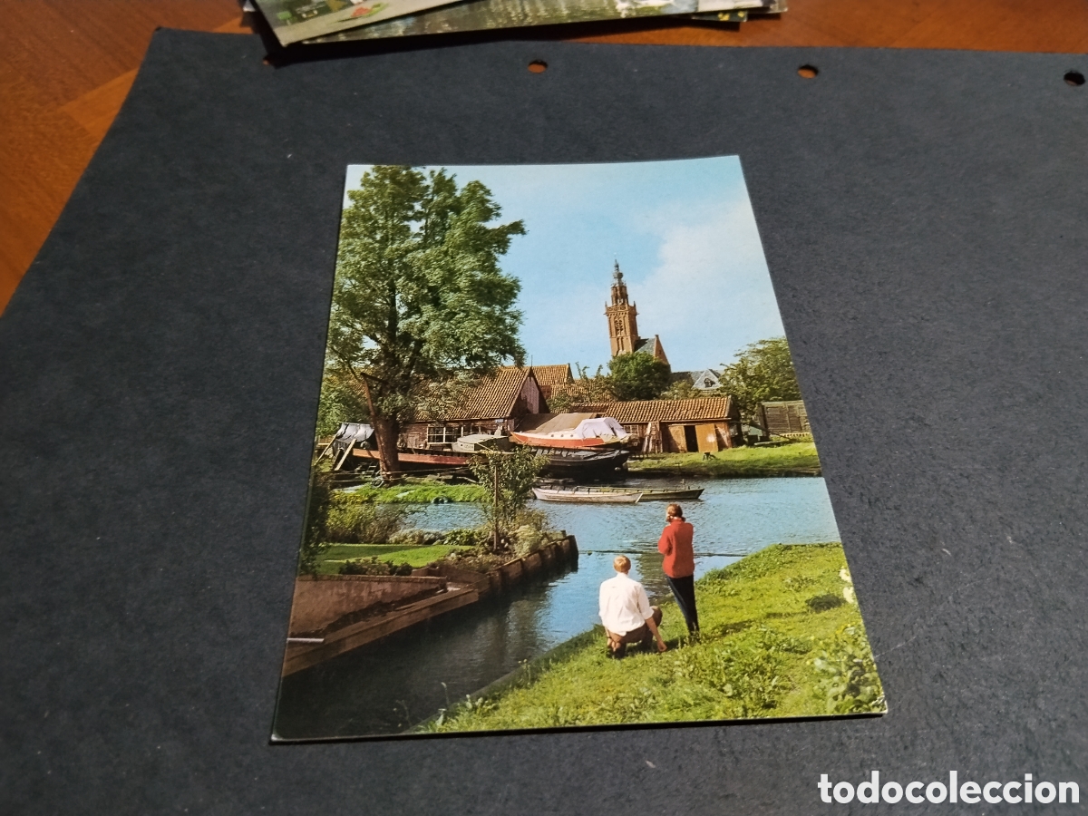 Postales: Postal edam scheepshelling - Foto 1