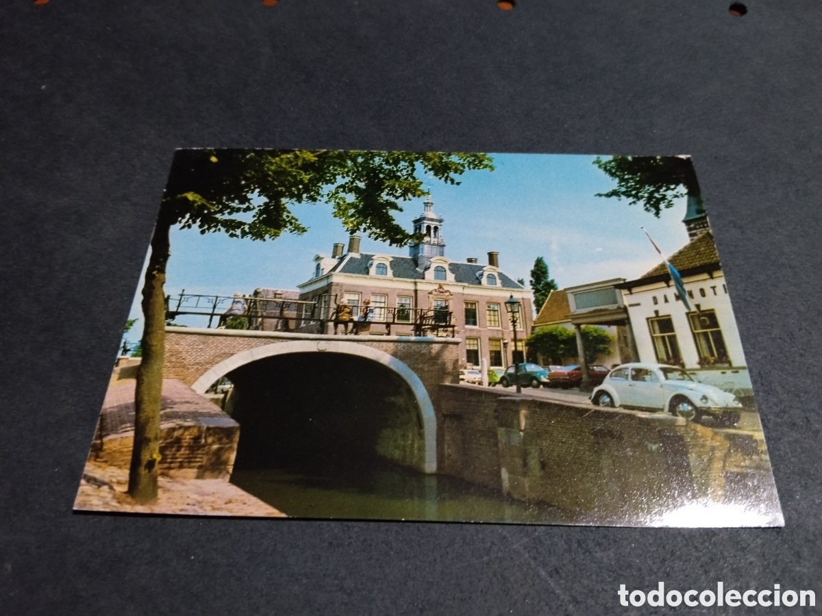 Postales: Postal edam..........