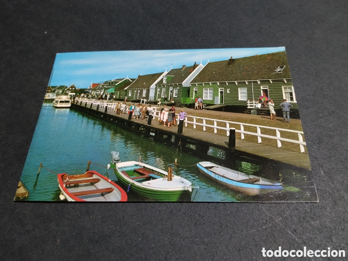 Postales: Postal volendam.... Holanda - Foto 1