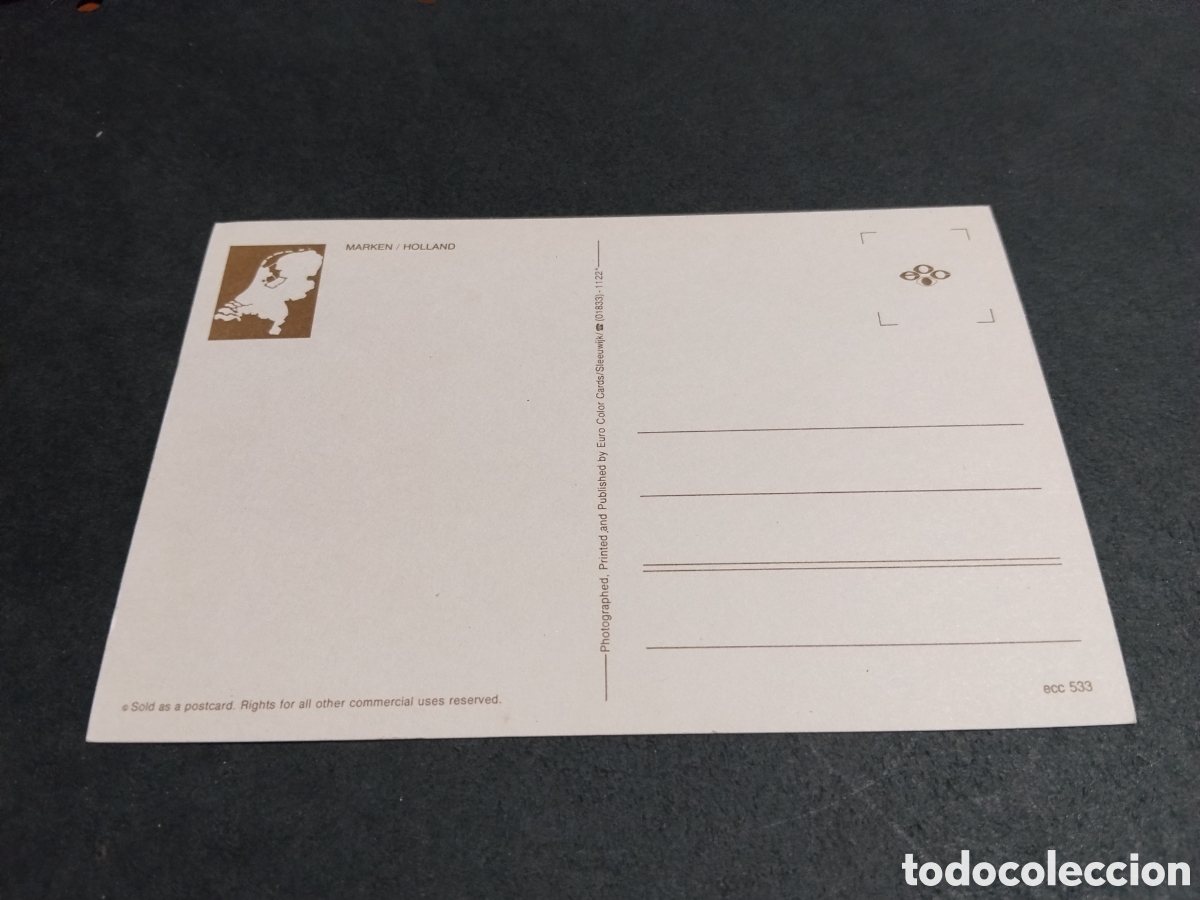 Postales: Postal marken Holanda - Foto 2