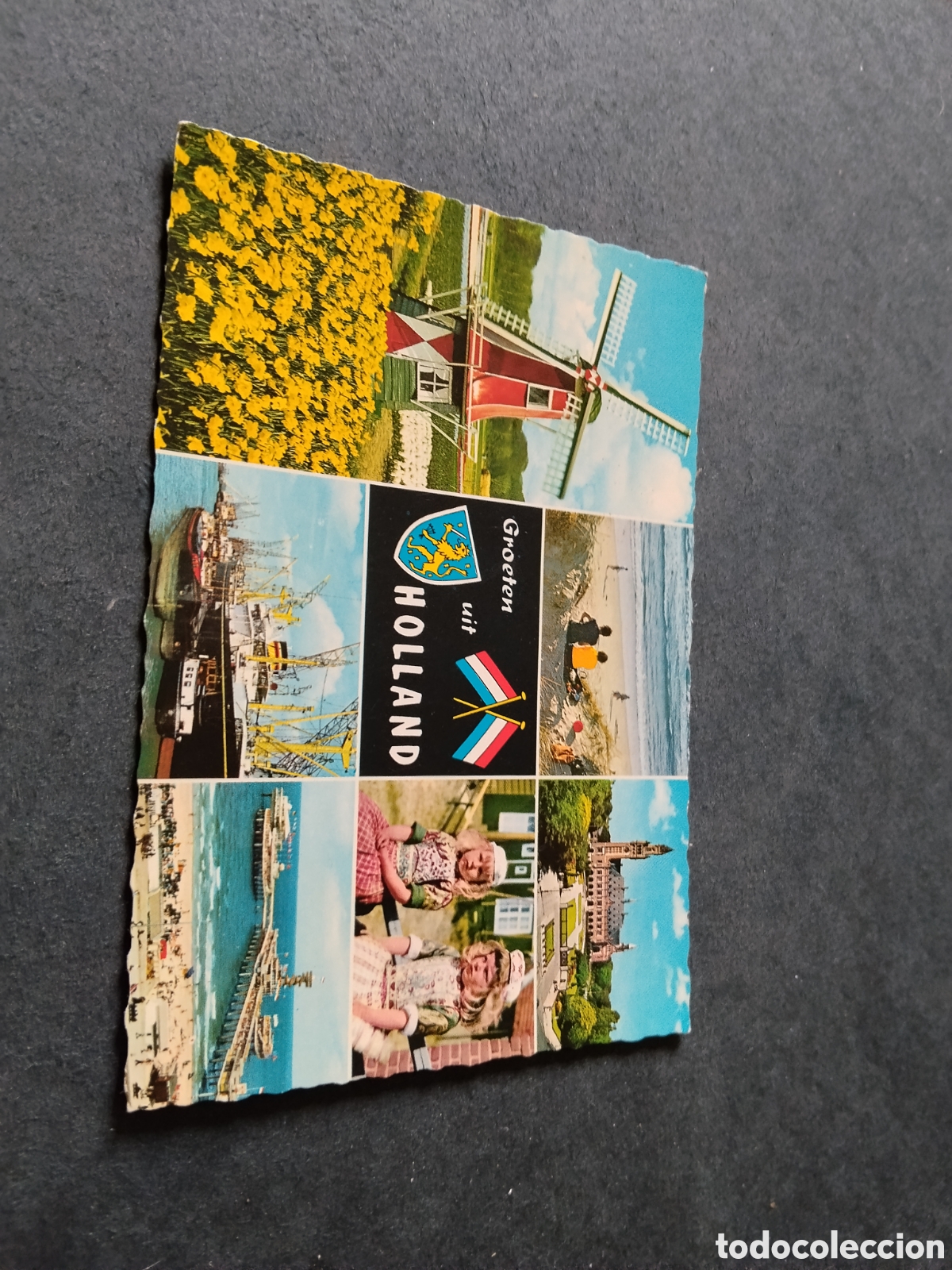 Postales: Postal Holanda.........