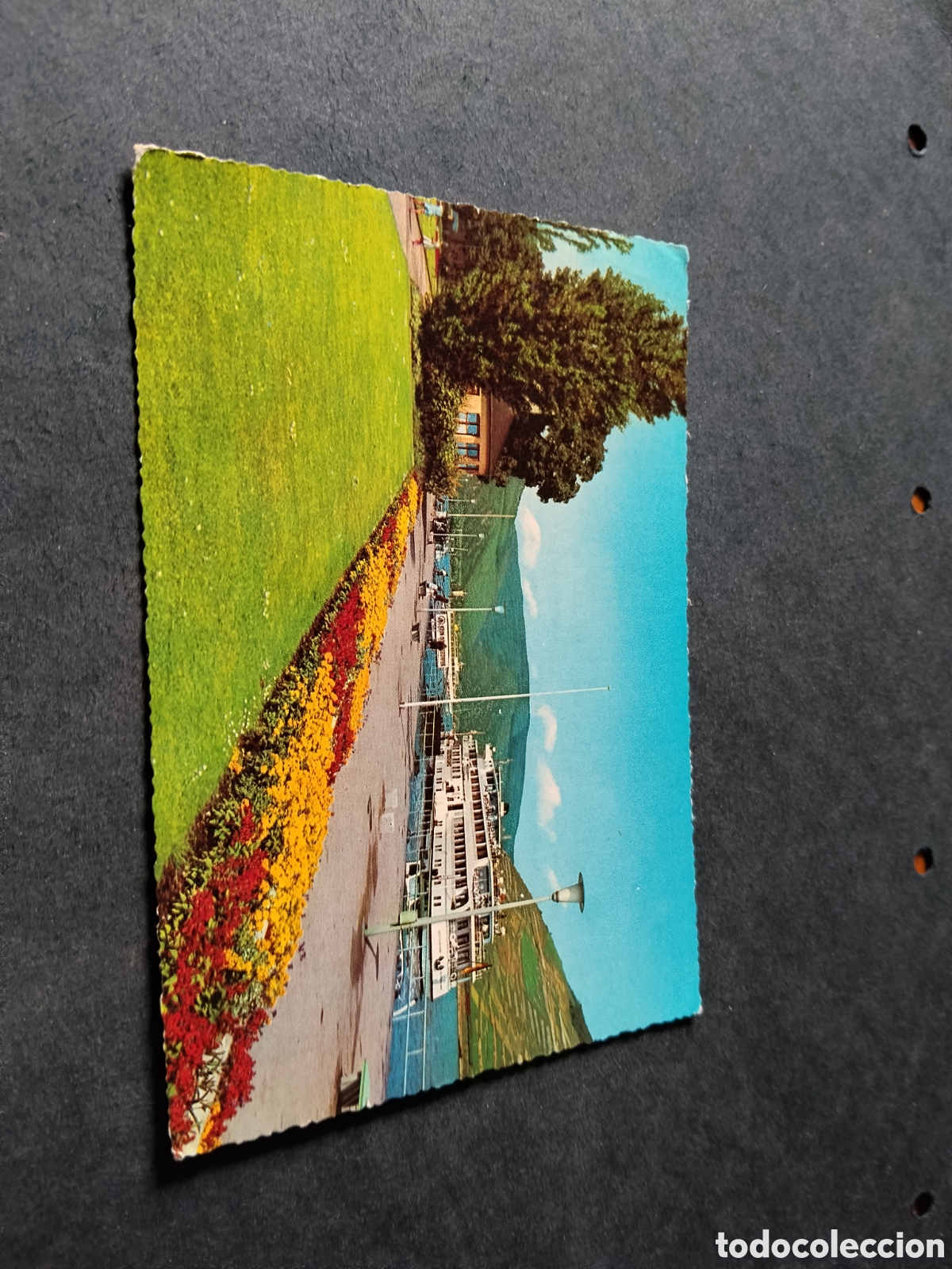 Postales: Postal bingen am Rhein