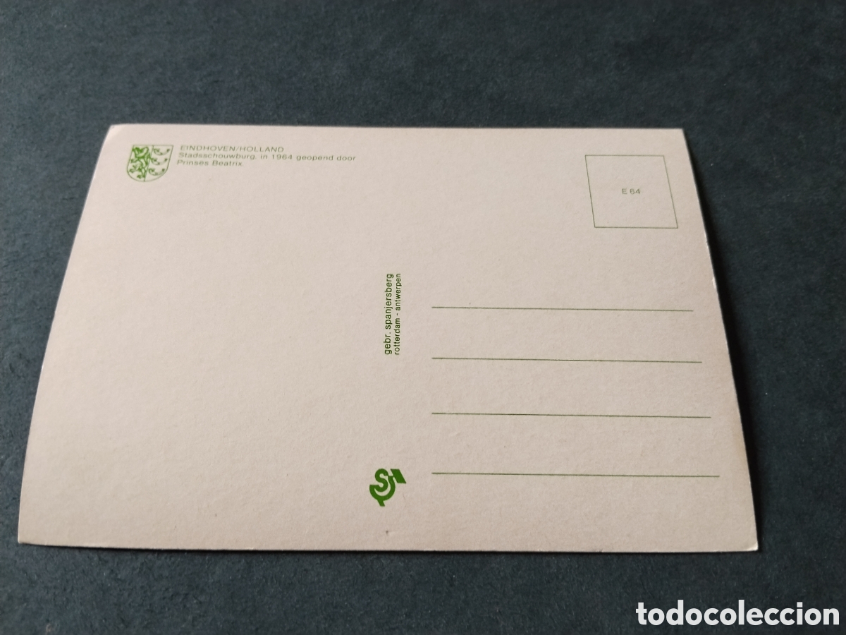 Postales: Postal eindhoven Holanda - Foto 2