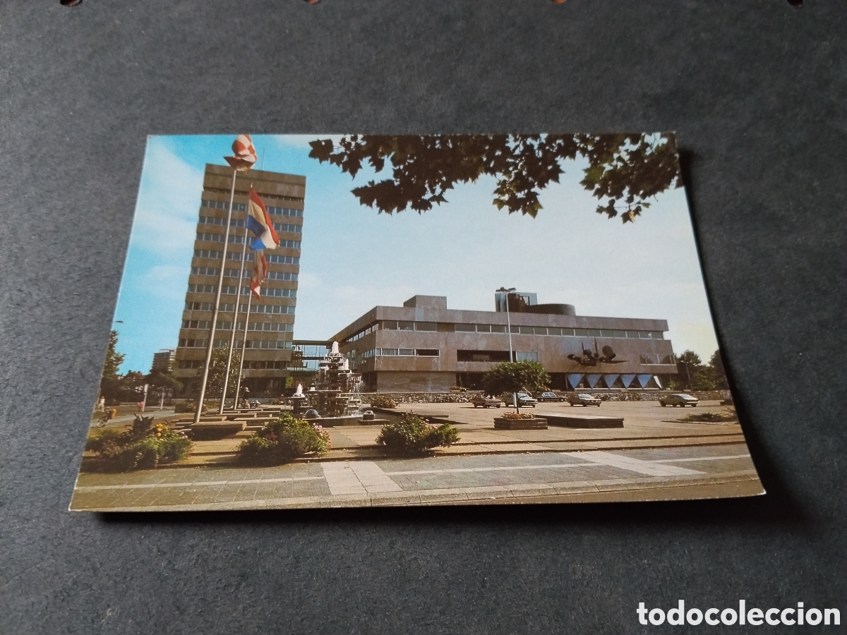 Postales: Postal eindhoven Holanda