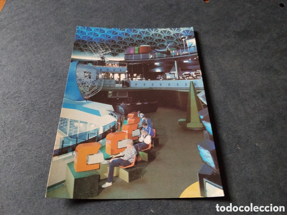 Postales: Postal evoluon eindhoven Holanda