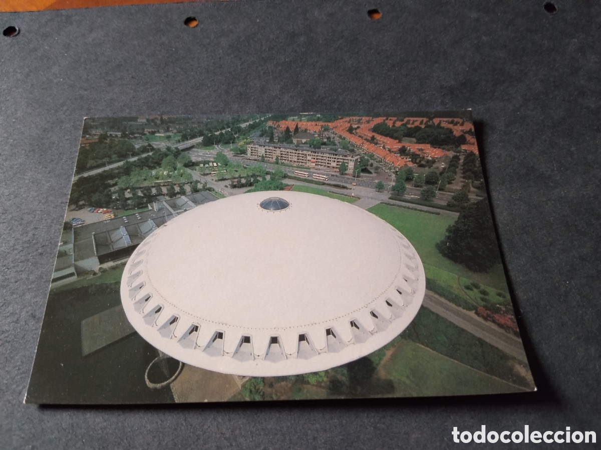 Postales: Postal evoluon eindhoven Holanda